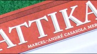 Attika Auteurs : Marcel-André Casasola Merkle Editeur : Rio Grande Année : 2003 Joueurs : 2 à 4 Age : 10 à 99 ans Durée : 45 min