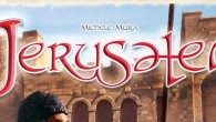 Jerusalem Auteur : Michele Mura Editeur : Red Glove Année : 2010 Joueurs : 2 à 4 Age : 12 à 99 ans Durée : 90 min On aime : -...